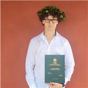 Laureato triennale in chimica e tecnologie chimiche, propone ripetizioni di chimica a pinerolo